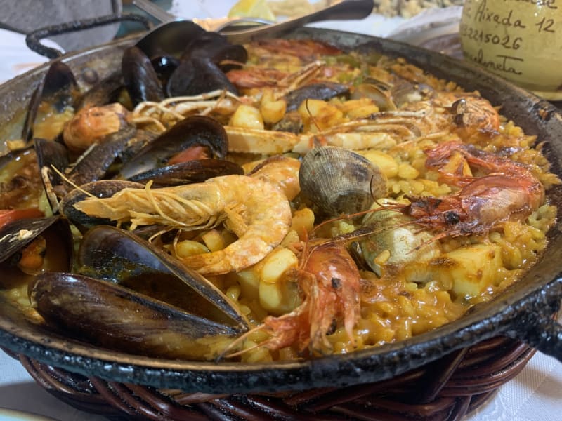 Paco Alcalde in Barcelona Restaurant Reviews, Menu and Prices TheFork