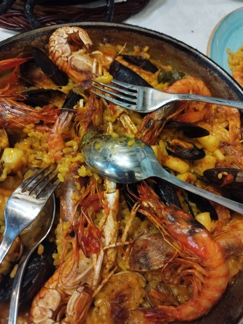 Paco Alcalde in Barcelona Restaurant Reviews, Menu and Prices TheFork