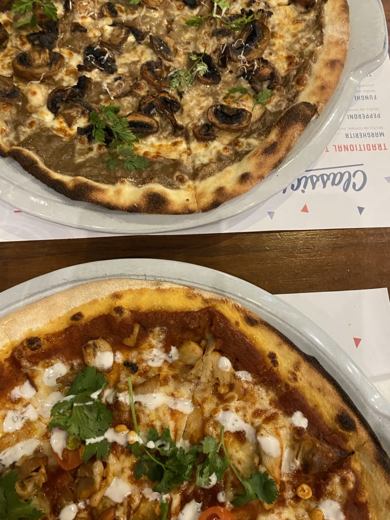 Jamie’s bc - Jamie Oliver's Pizzeria, Lisbon