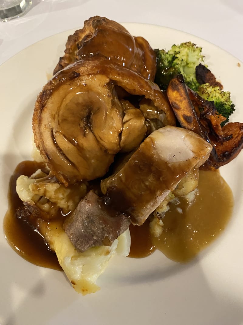 Rose and Crown in Guildford (WA) Restaurant Reviews, Menu and Prices