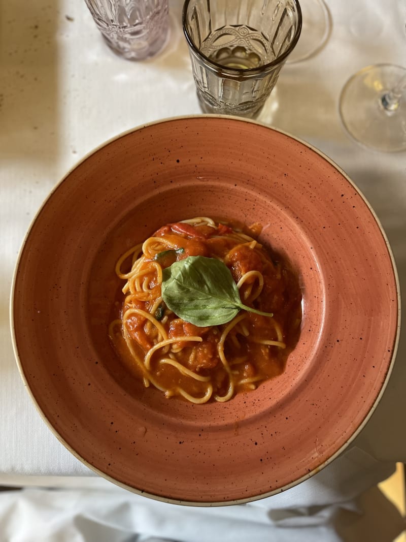 Osteria delle Corti, Milan