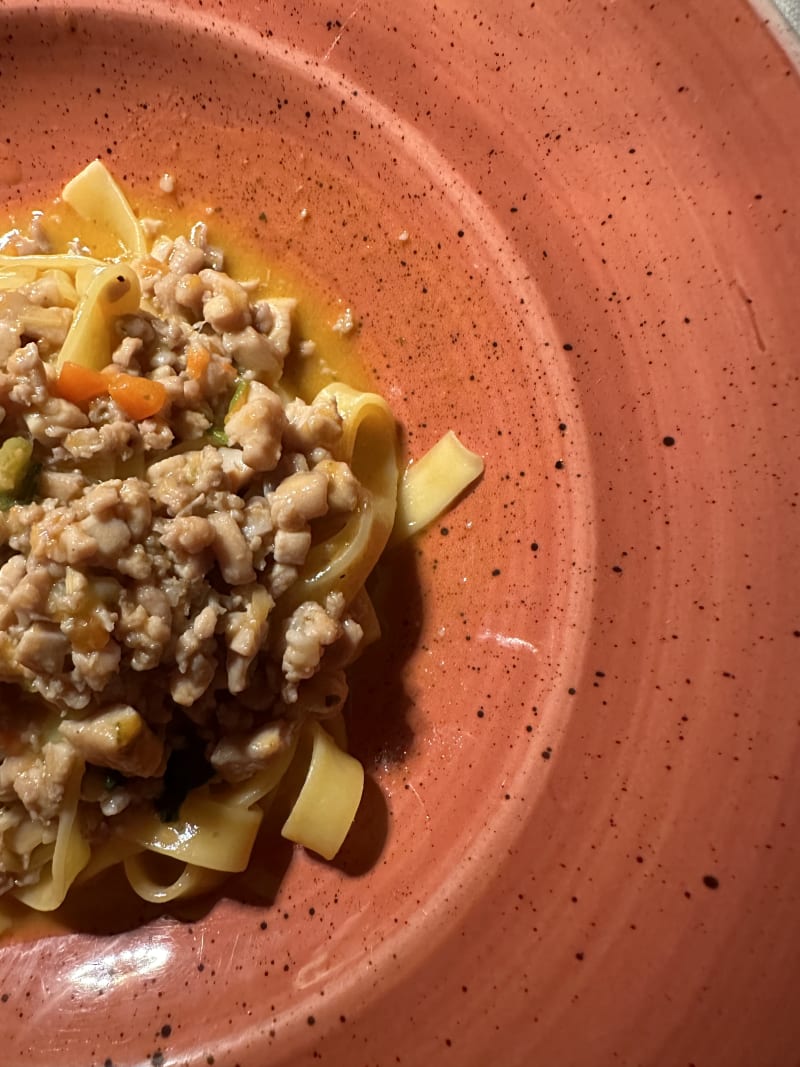 Osteria delle Corti, Milan