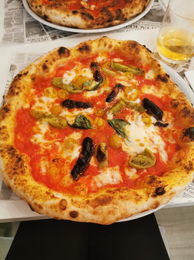 Pizzeria Zio Paky