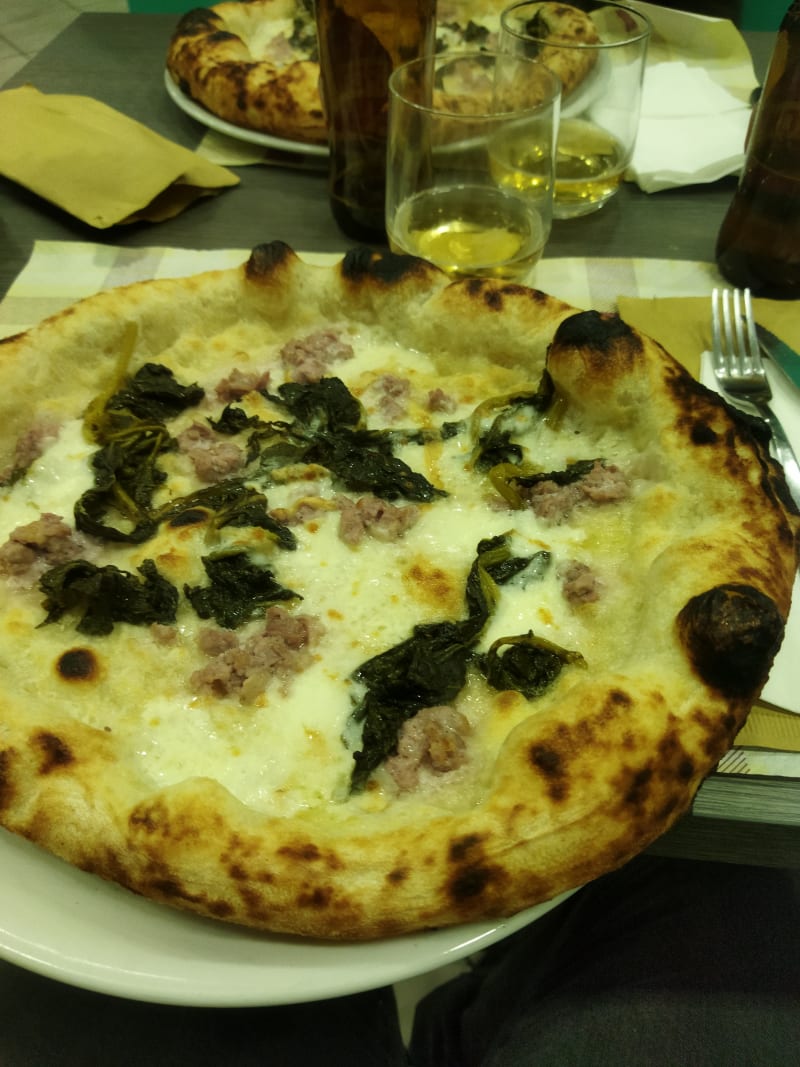 Pizzeria Zio Paky