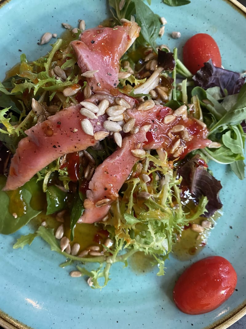 Beefsalade - Green Leaf, Apeldoorn