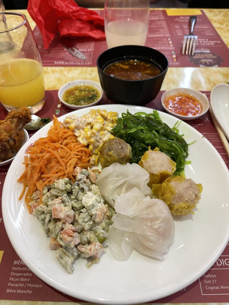 Royal Grand Buffet, Geispolsheim