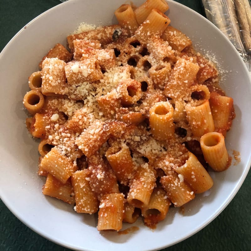 Ho scelto la pasta corta  - Dai Cugini, Rome