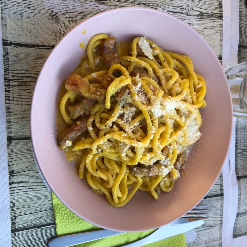 Carbonara - Dai Cugini, Rome