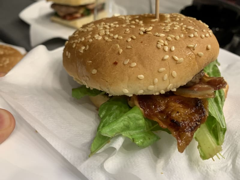 Pausa Panino Lounge, Ostia