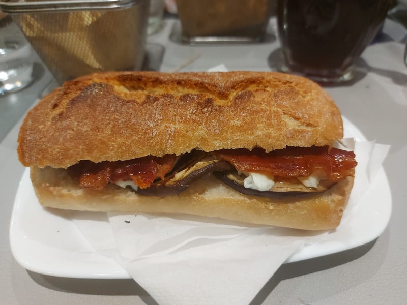 Pausa Panino Lounge, Ostia