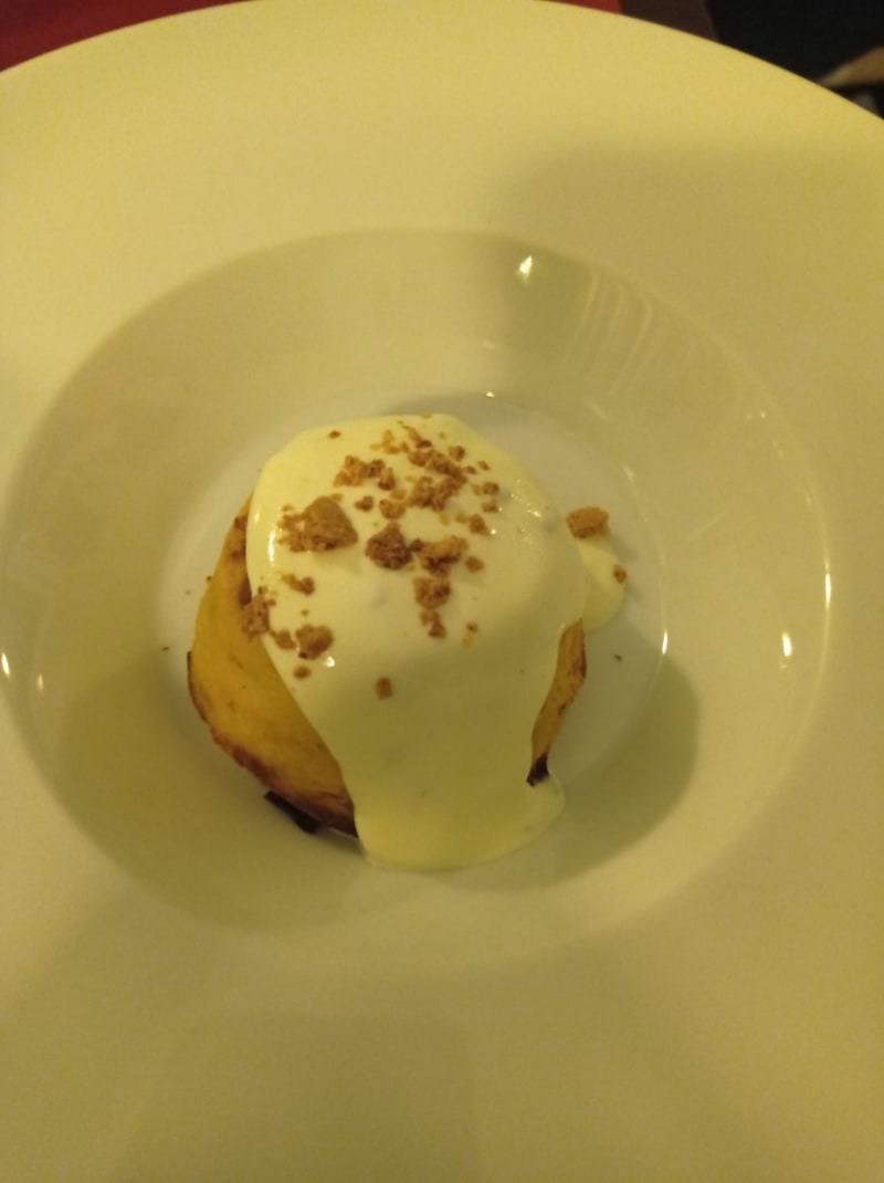 Restaurant Timo e Rosmarino à Alessandria Menu, avis, prix et