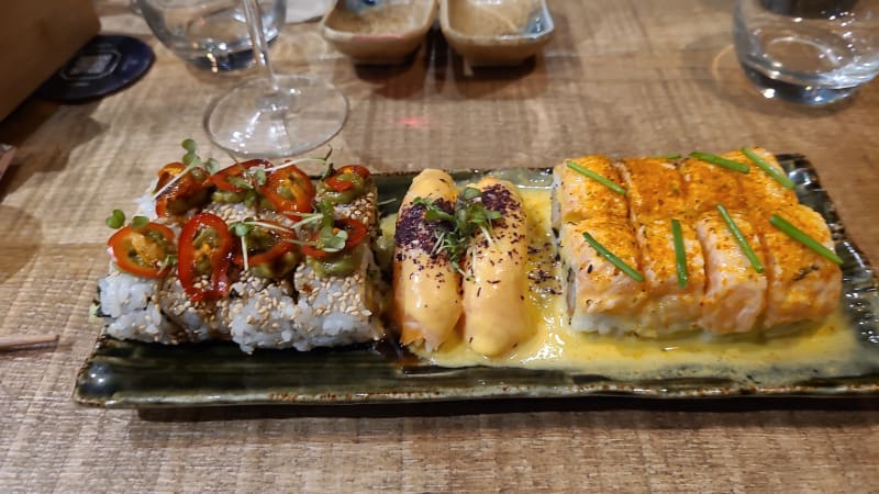 Côté Sushi Dijon, Dijon