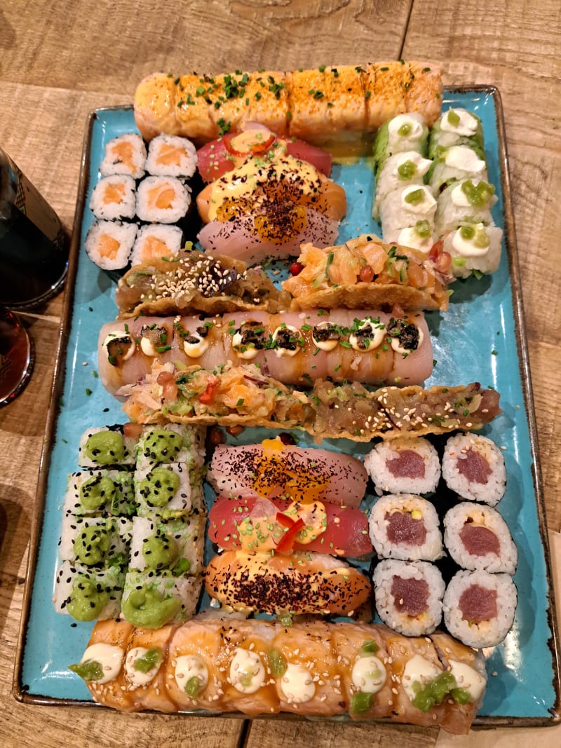 Côté Sushi Dijon, Dijon