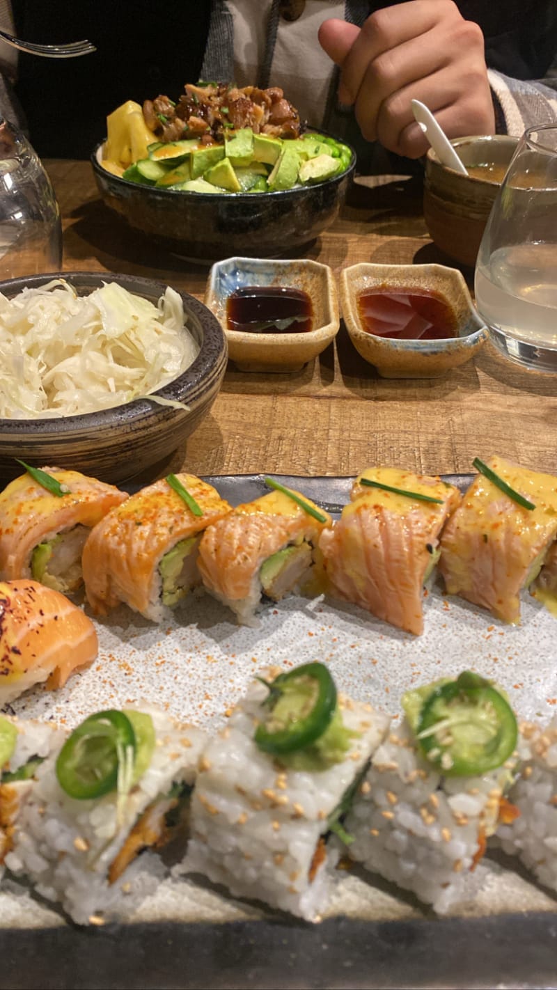 Côté Sushi Dijon, Dijon