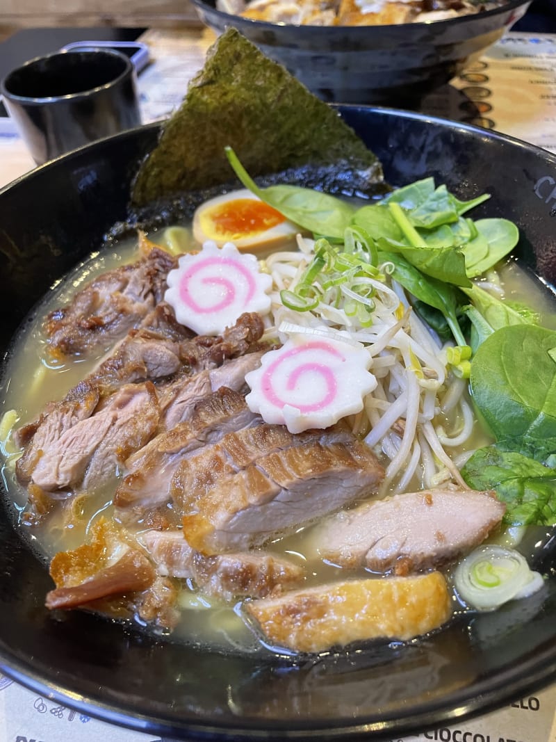 Chakramen Thiene