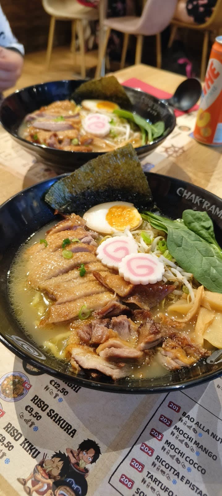 Chakramen Thiene