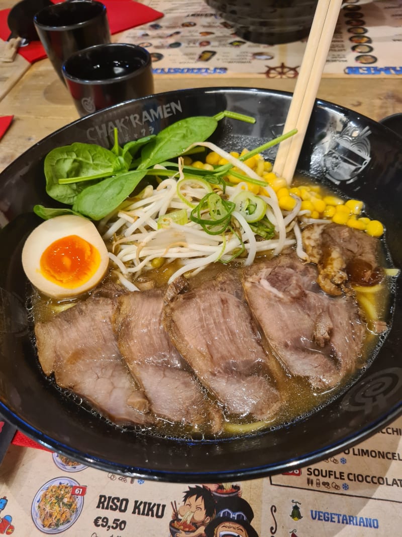 Chakramen Thiene