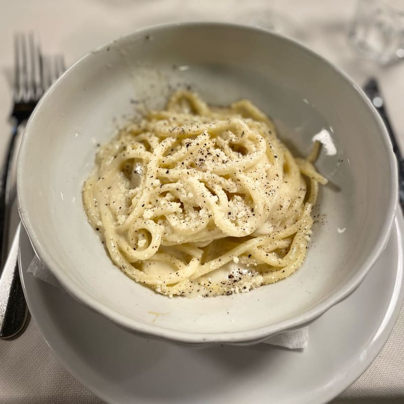 La Scala in Trastevere in Rome Restaurant Reviews, Menu and Prices TheFork