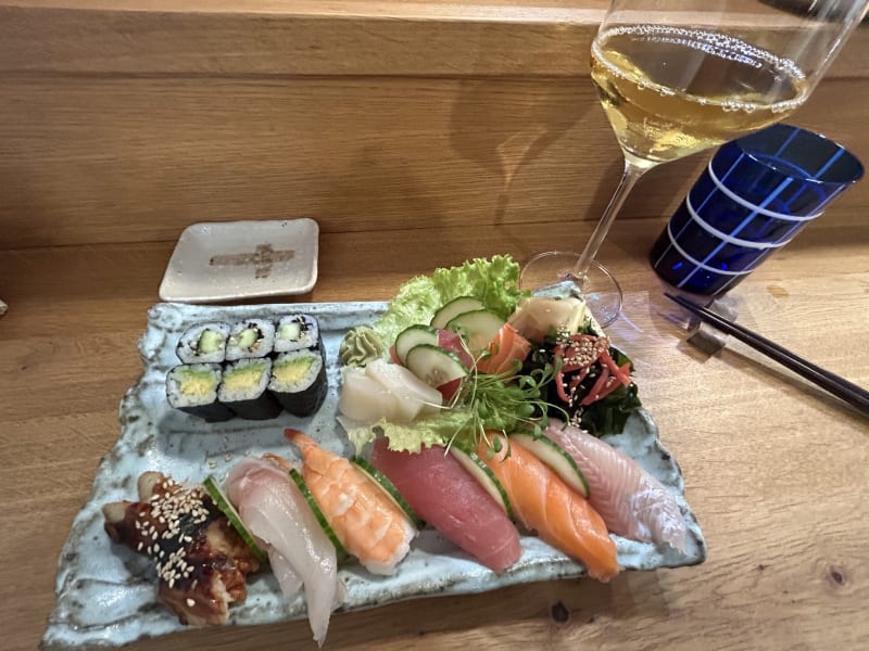 Oryza Sushi, Neuchâtel