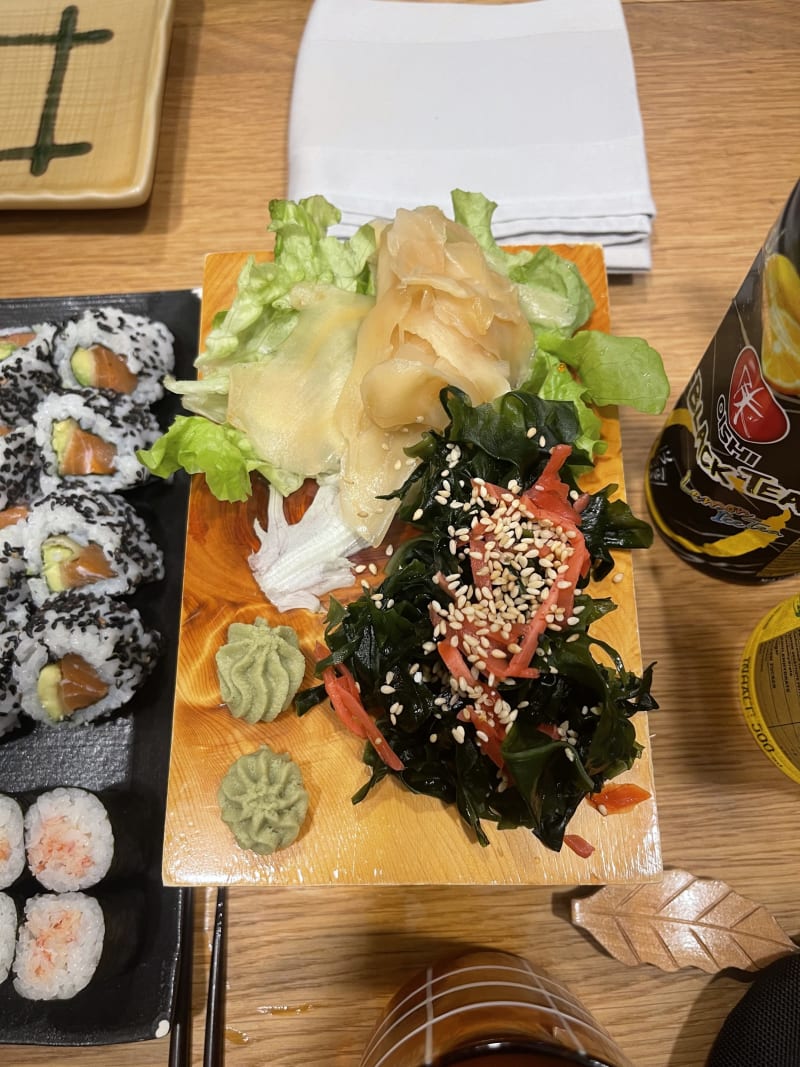 Oryza Sushi, Neuchâtel