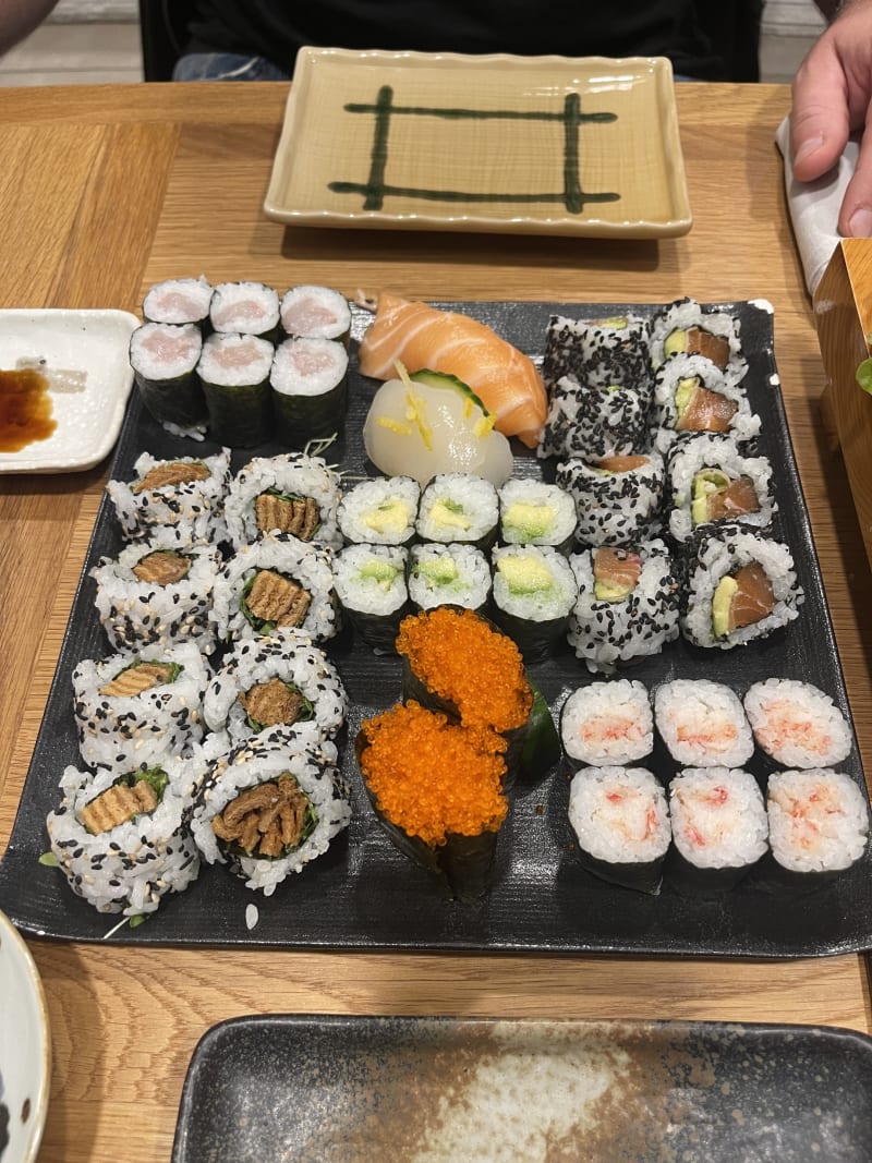 Oryza Sushi, Neuchâtel