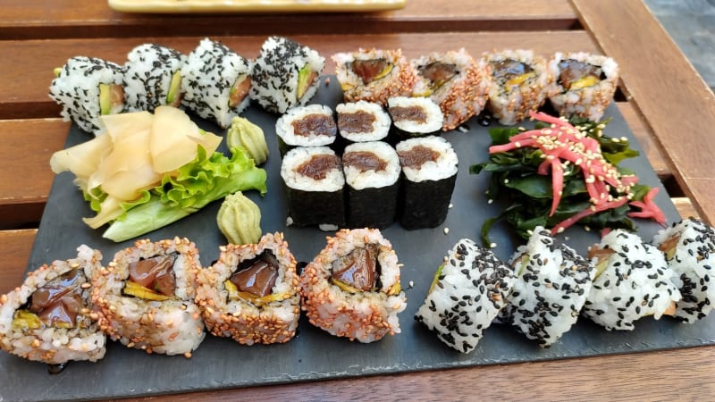 Oryza Sushi, Neuchâtel