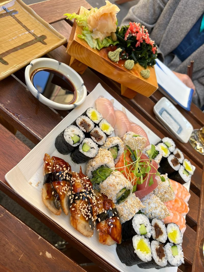 Oryza Sushi, Neuchâtel