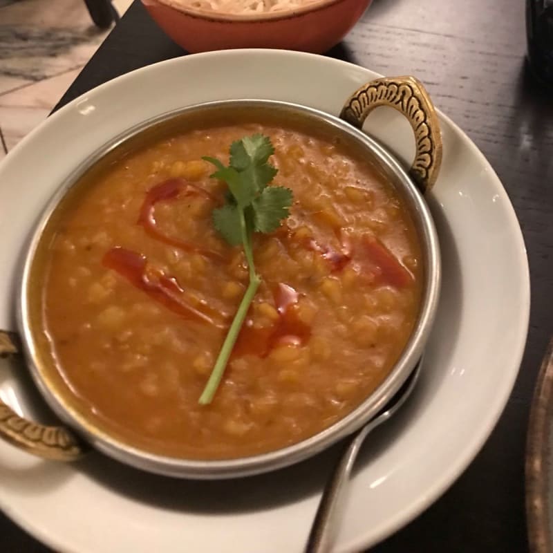 Tulsi Hidden Indian Kitchen in Vienna Restaurant Reviews, Menu and