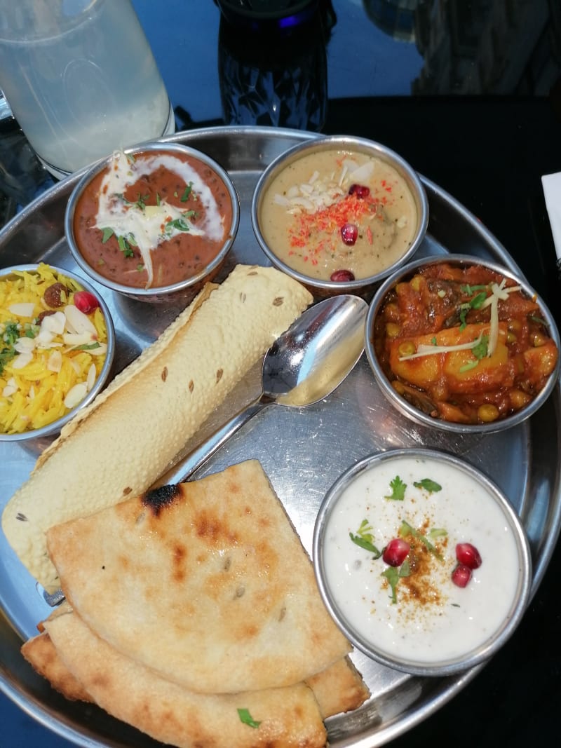 Tulsi Hidden Indian Kitchen in Vienna Restaurant Reviews, Menu and