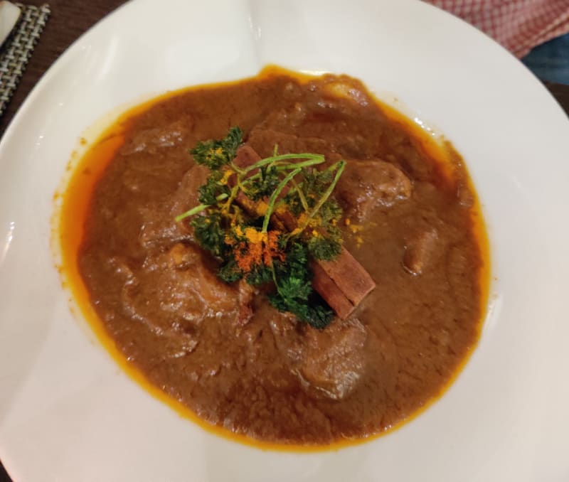 Tulsi Hidden Indian Kitchen in Vienna Restaurant Reviews, Menu and