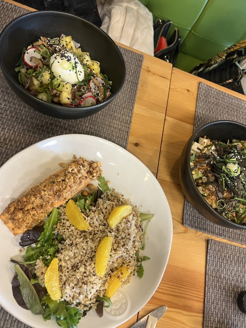 Local Your Healthy Kitchen -  Santos, Lisbon