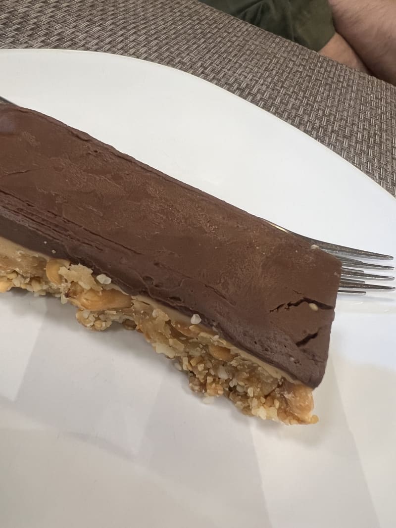 Local "snickers" - Local Your Healthy Kitchen -  Santos, Lisbon