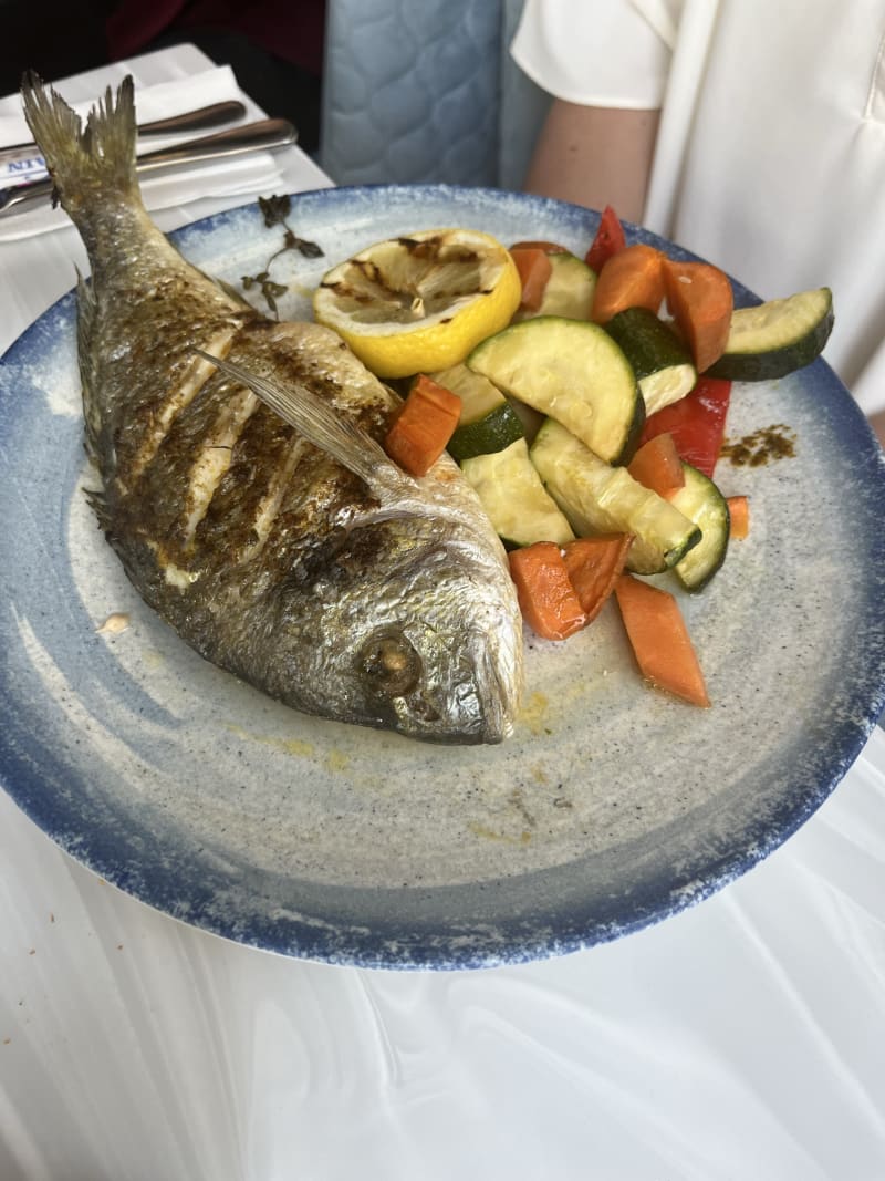 Cosmopolitan i Göteborg - Restaurangens meny, öppettider, bokning ...