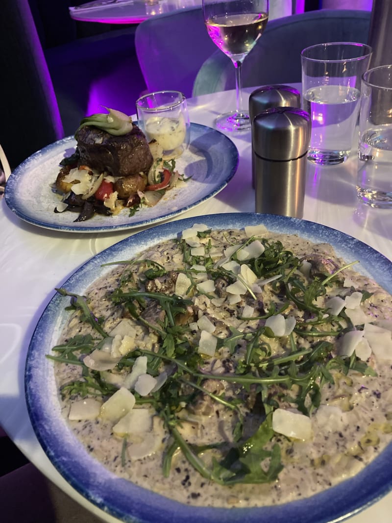 Cosmopolitan i Göteborg - Restaurangens meny, öppettider, bokning ...