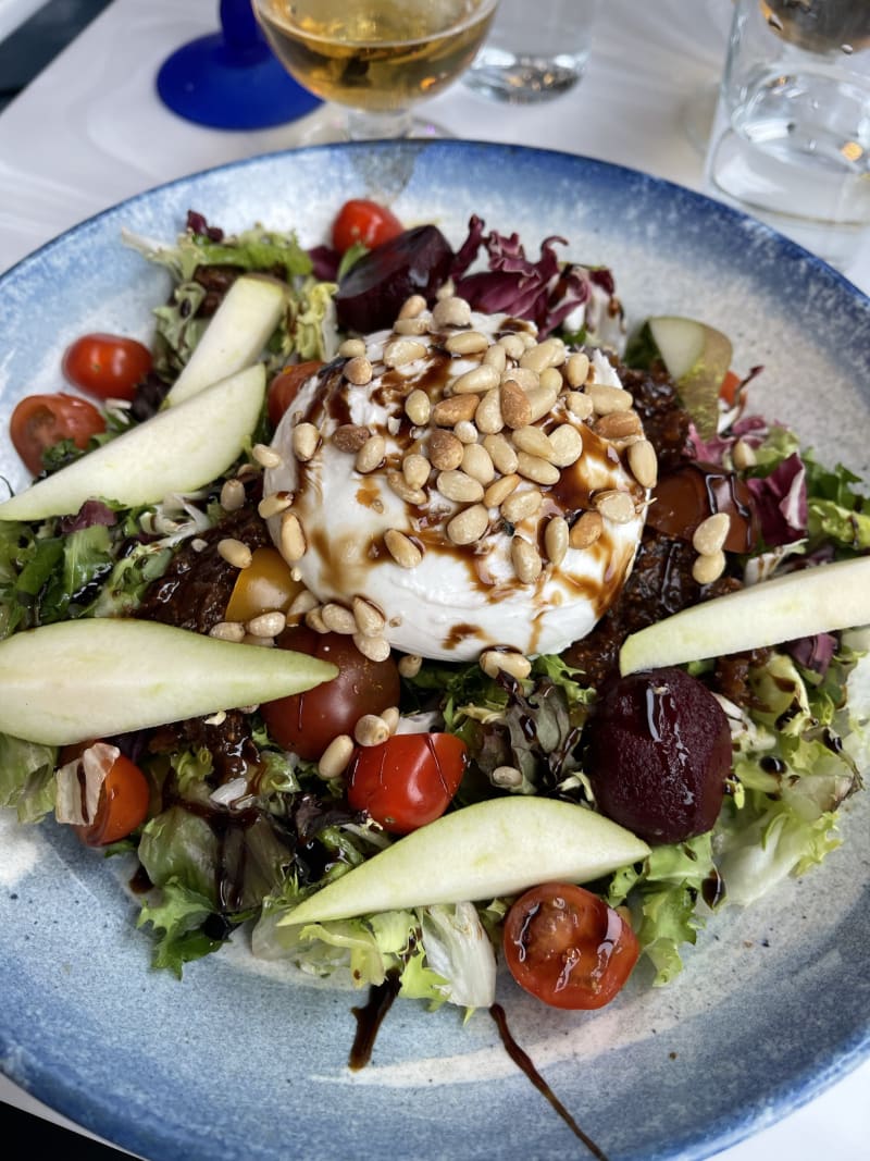 Cosmopolitan i Göteborg - Restaurangens meny, öppettider, bokning ...
