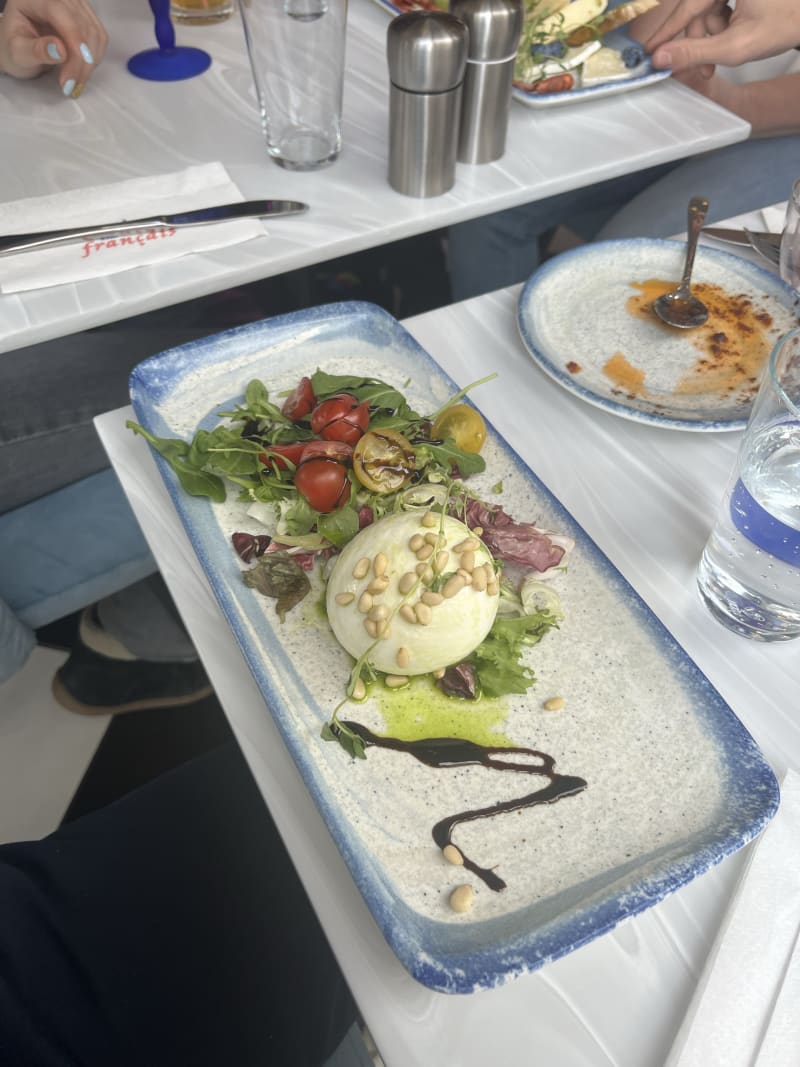 Cosmopolitan i Göteborg - Restaurangens meny, öppettider, bokning ...