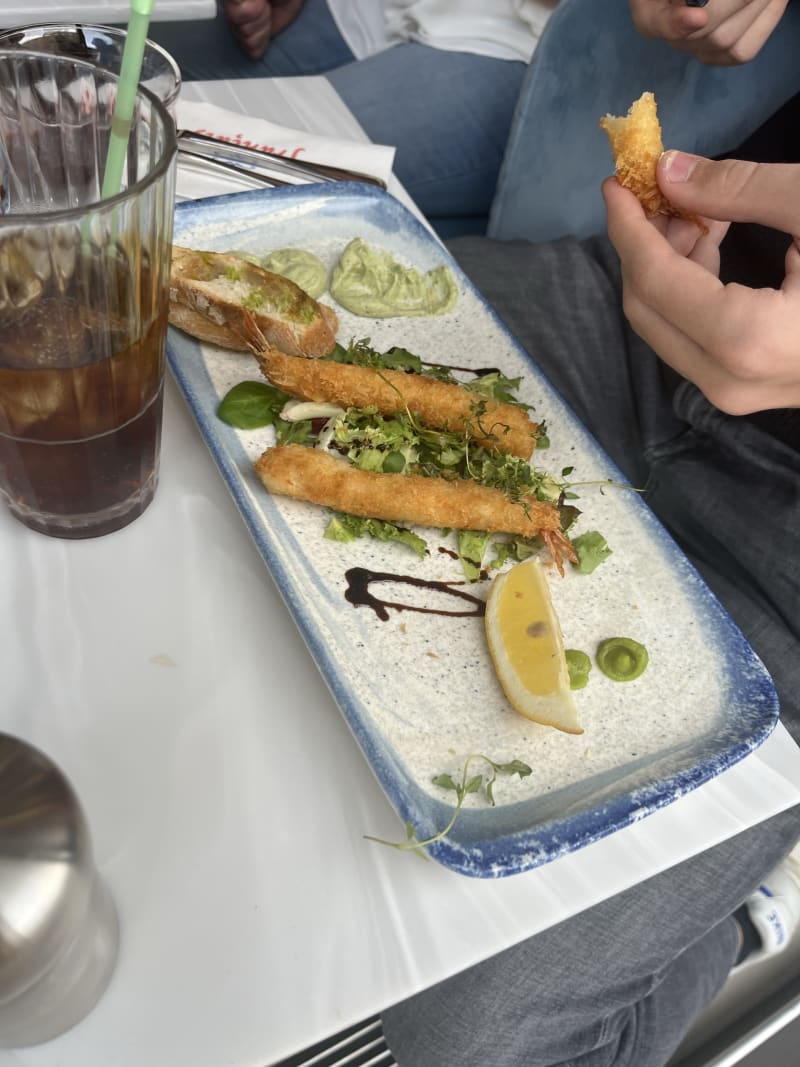 Cosmopolitan i Göteborg - Restaurangens meny, öppettider, bokning ...