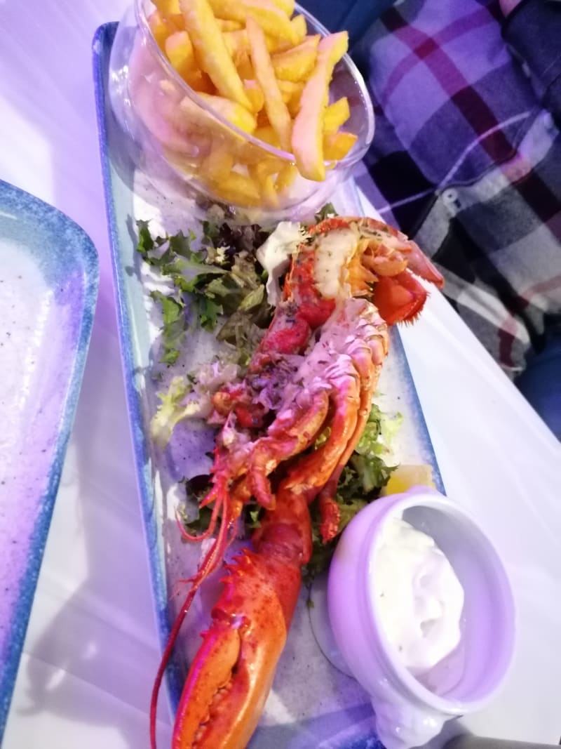 Cosmopolitan i Göteborg - Restaurangens meny, öppettider, bokning ...