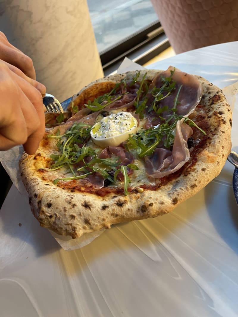 Cosmopolitan i Göteborg - Restaurangens meny, öppettider, bokning ...