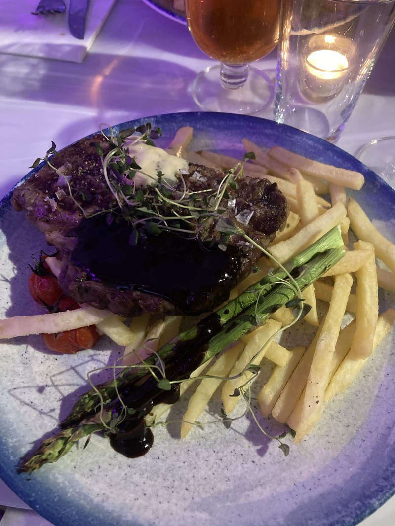 Cosmopolitan i Göteborg - Restaurangens meny, öppettider, bokning ...