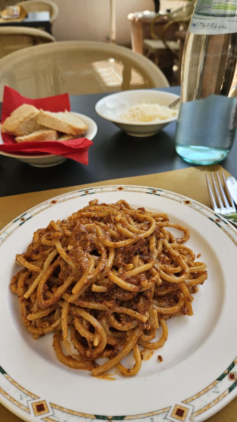 Ristorante Farneta, Cortona