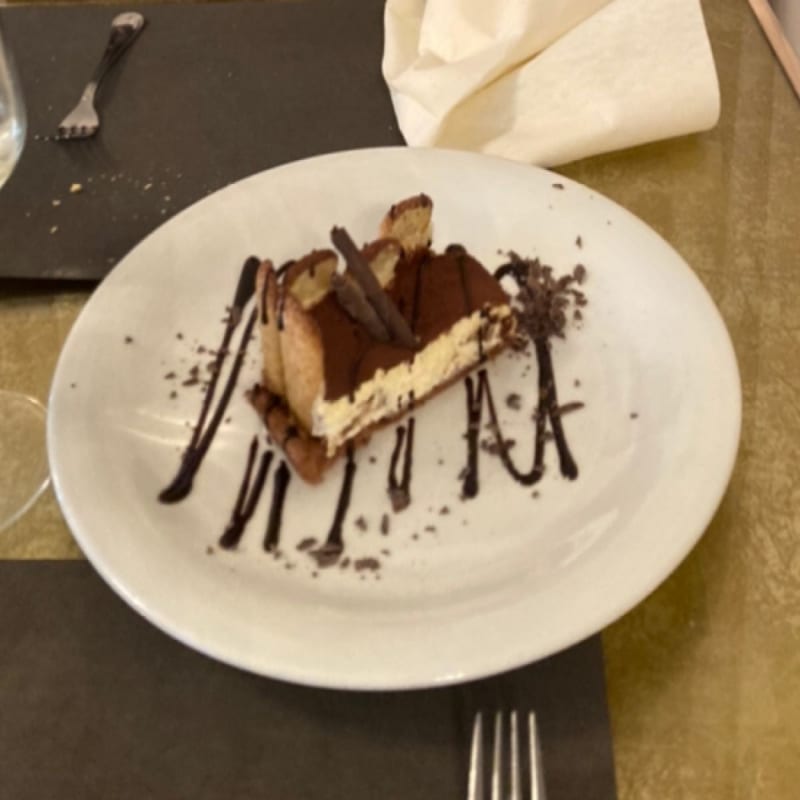 Tiramisù  - Ristorante Farneta, Cortona