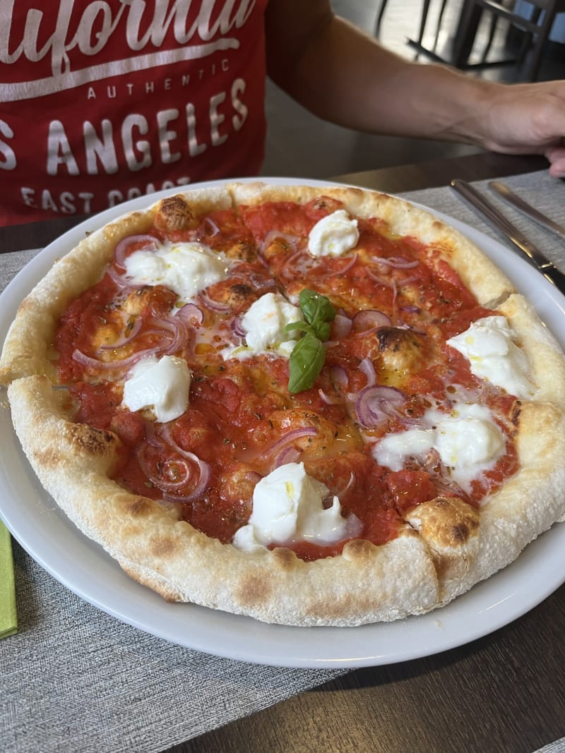 Zapata Ristorante Pizzeria, Genoa