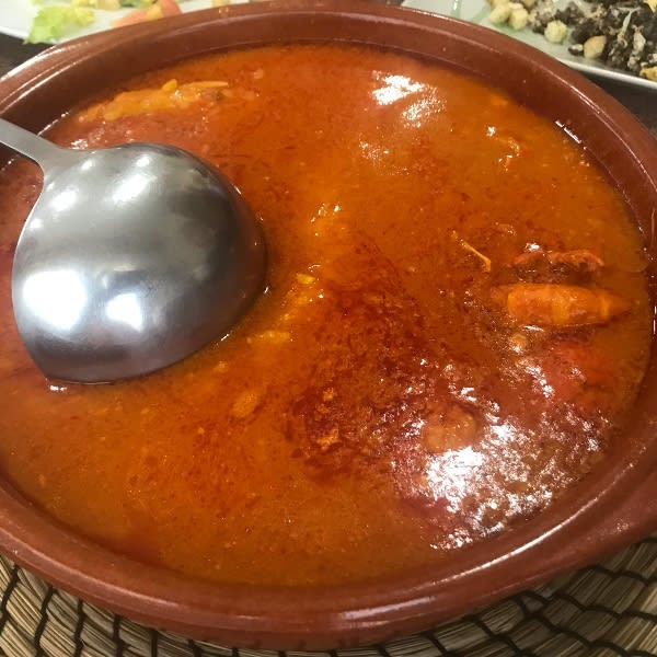 Arroz con bogavante - Canela Arroyomolinos, Arroyomolinos