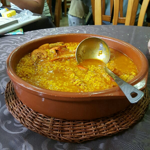 Arroz con bogavante - Canela Arroyomolinos, Arroyomolinos