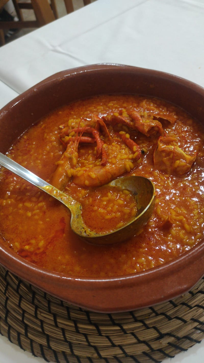 Arroz con bogavante - Canela Arroyomolinos, Arroyomolinos