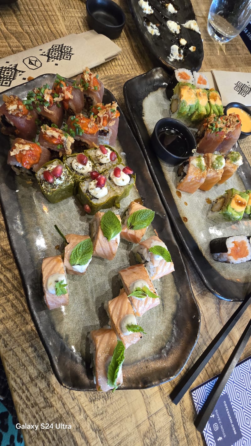 Côté Sushi - Lausanne, Lausanne