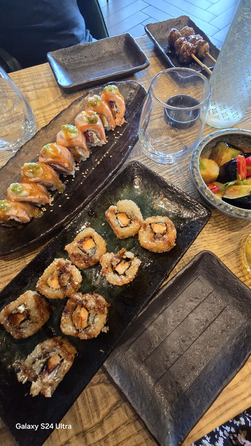 Côté Sushi - Lausanne, Lausanne