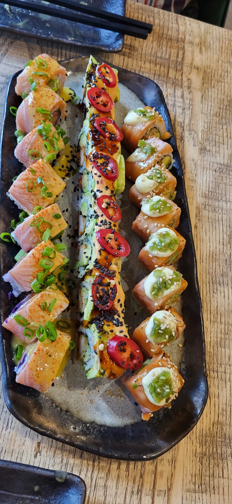 Côté Sushi - Lausanne, Lausanne