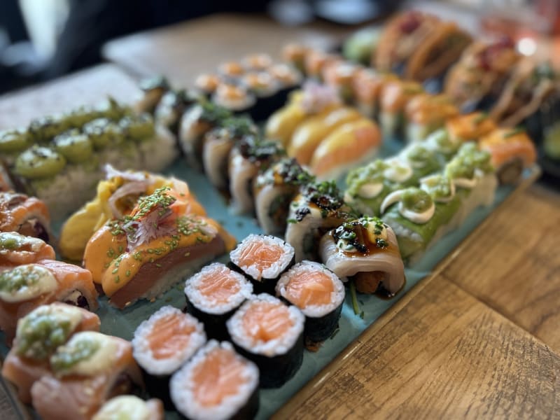 Côté Sushi - Lausanne, Lausanne